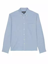 MARC O'POLO | Hemd | Blu chiaro