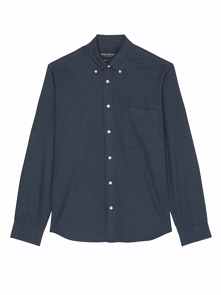 MARC O'POLO | Hemd | Blu