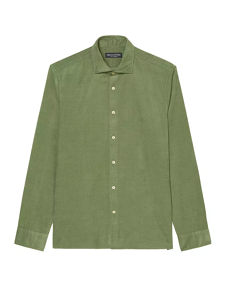 MARC O'POLO | Hemd | Verde
