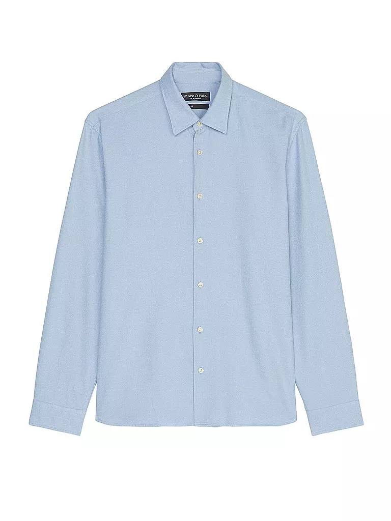 MARC O'POLO | Hemd | Blu chiaro