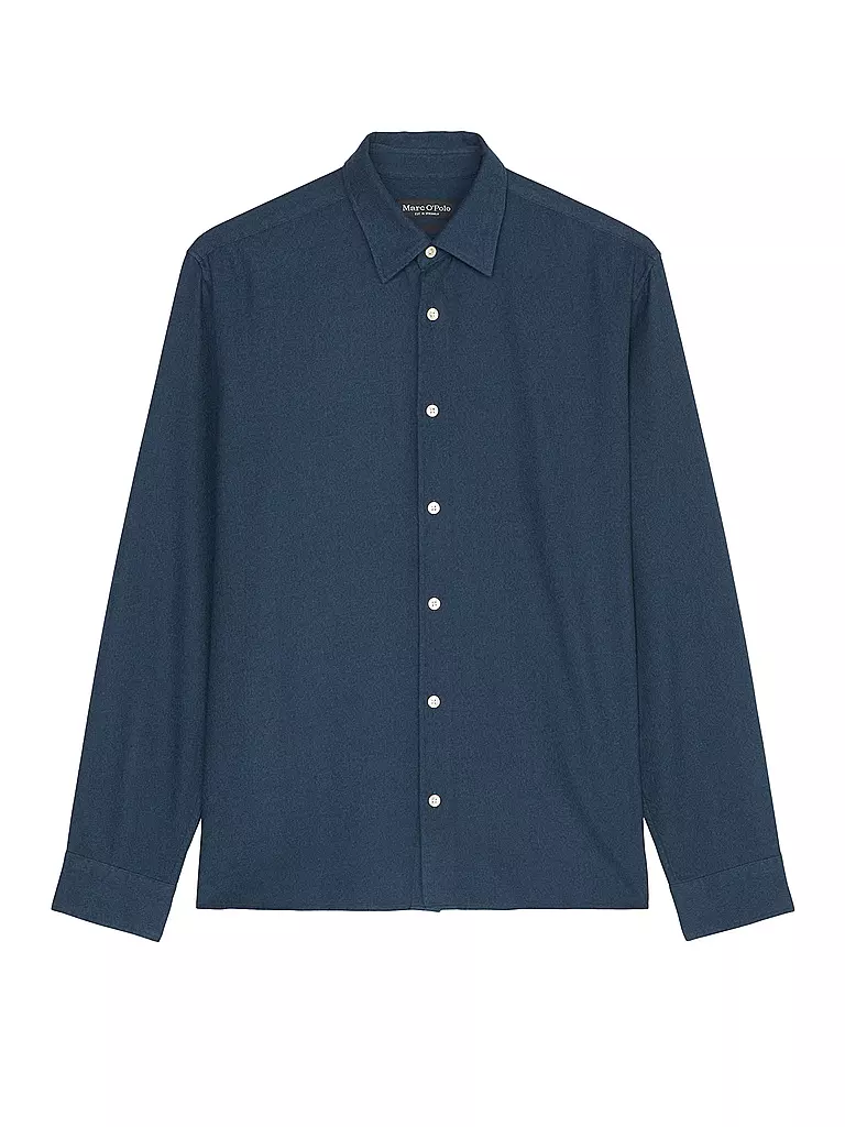 MARC O'POLO | Hemd | Blu