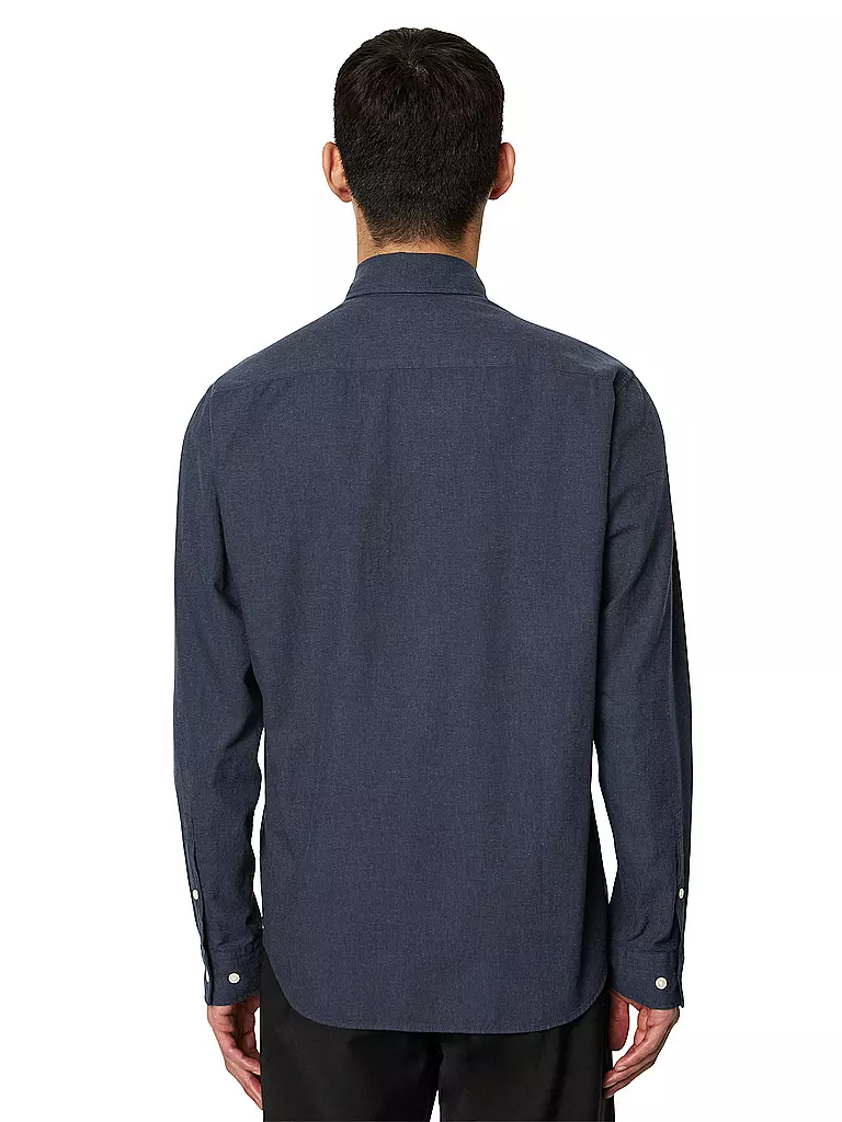 MARC O'POLO | Hemd | Blu