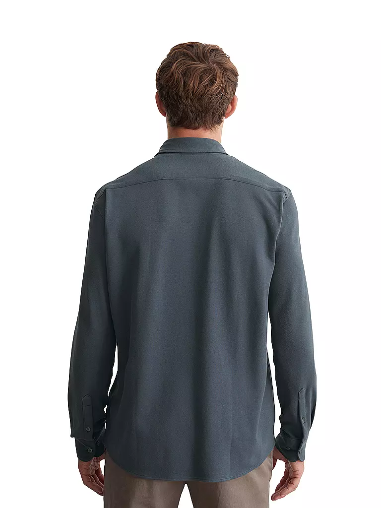 MARC O'POLO | Hemd | Grigio