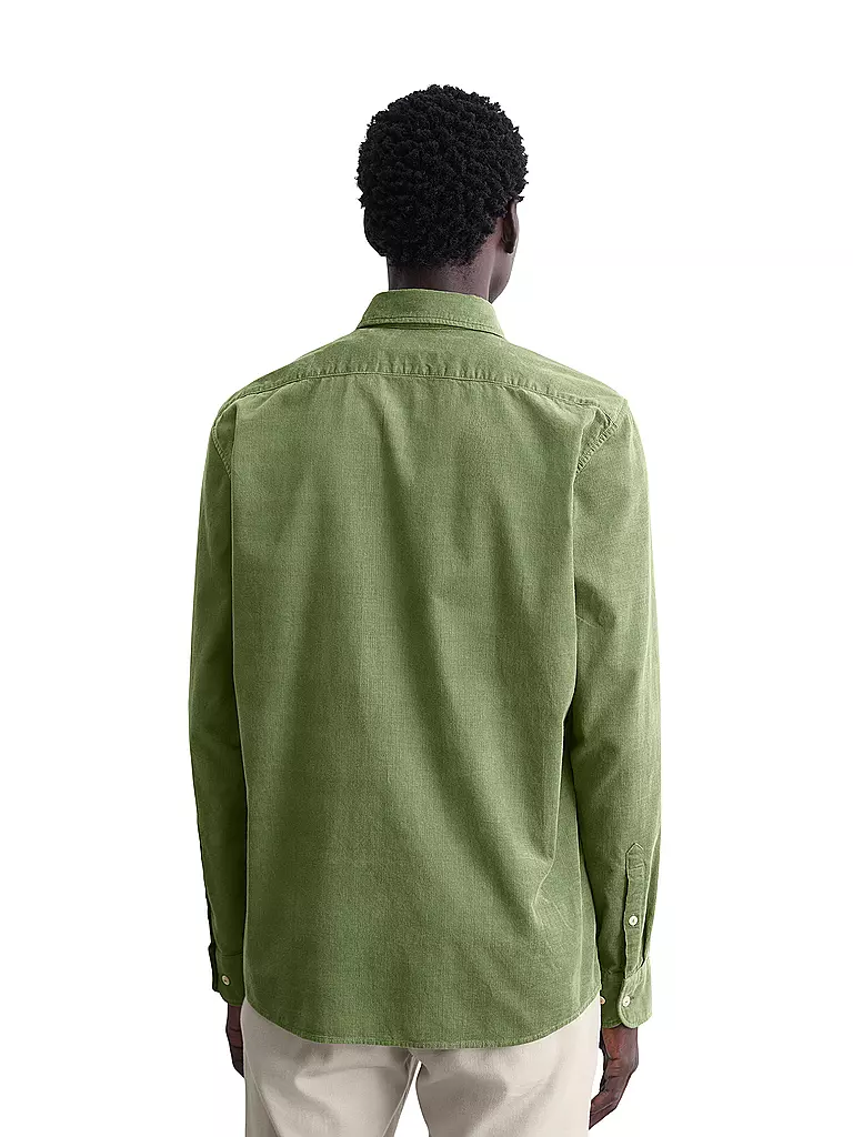 MARC O'POLO | Hemd | Verde