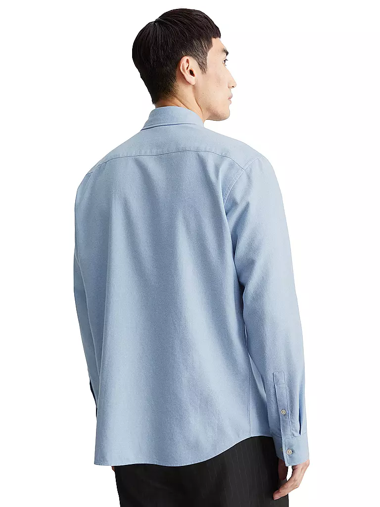 MARC O'POLO | Hemd | Blu chiaro