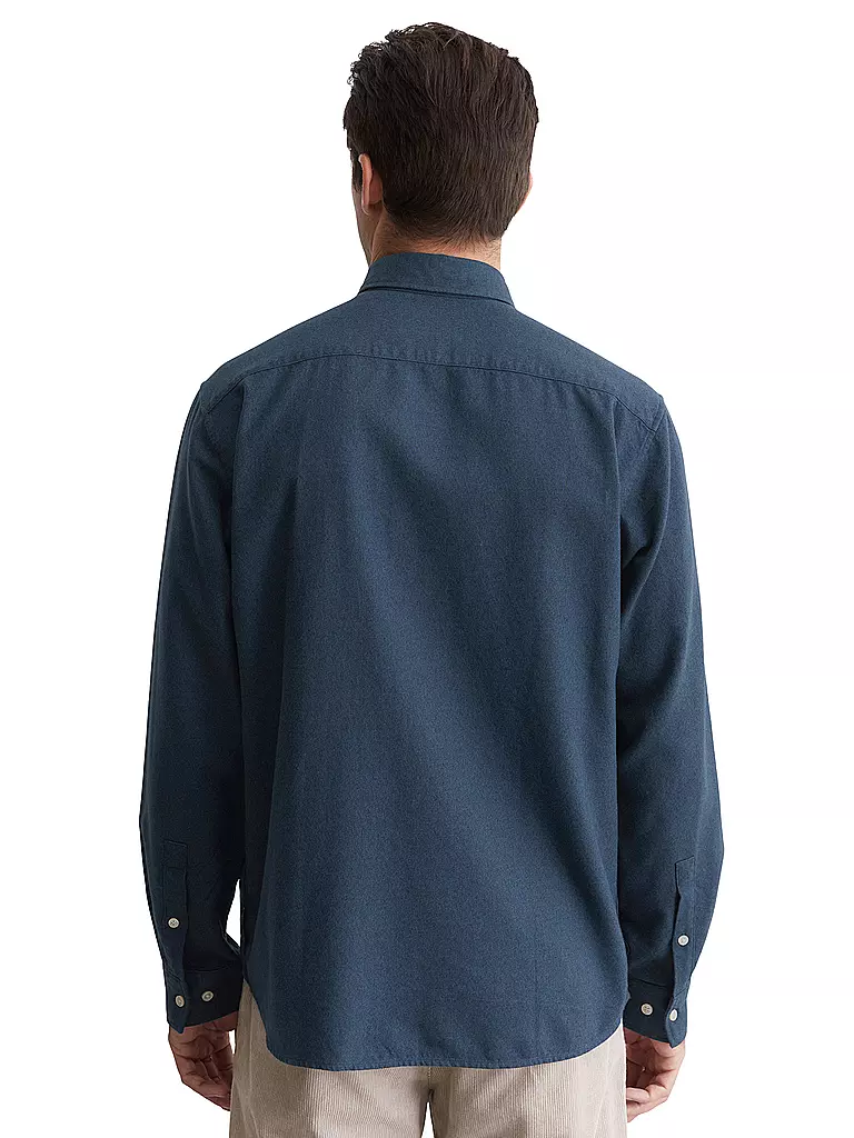 MARC O'POLO | Hemd | Blu