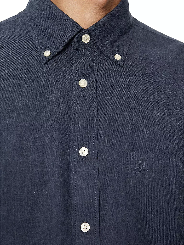 MARC O'POLO | Hemd | Blu