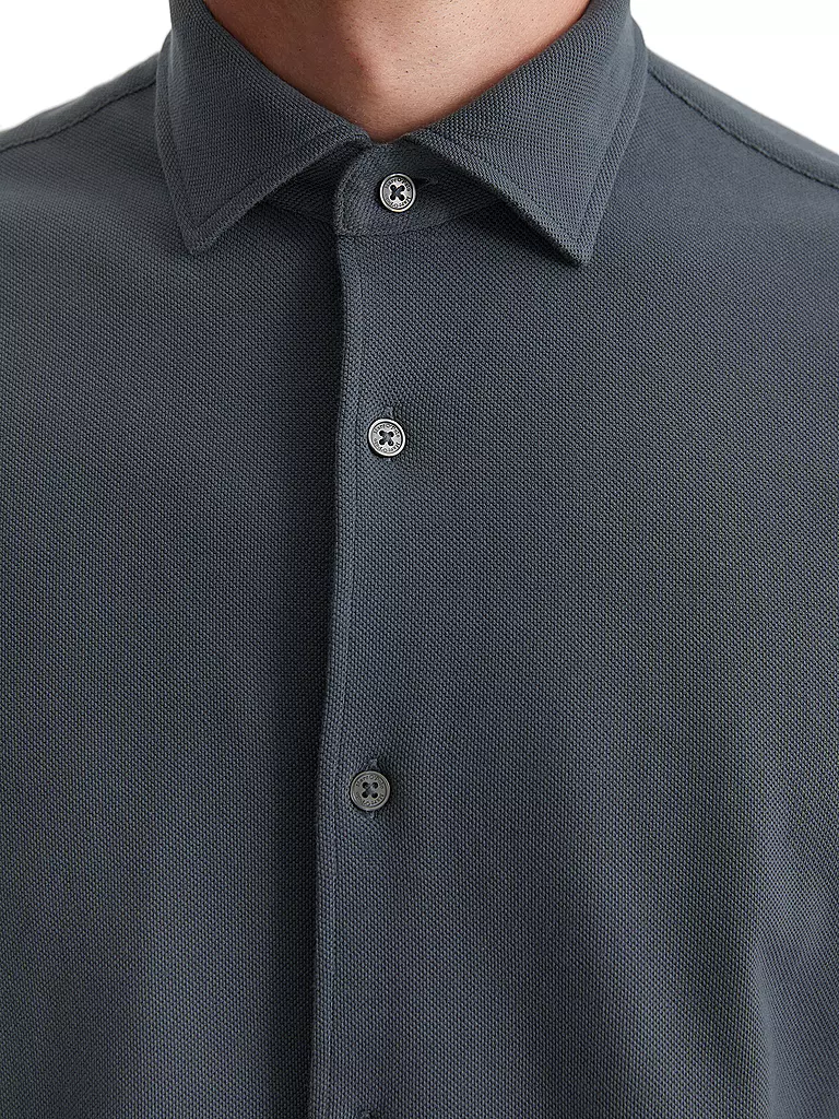 MARC O'POLO | Hemd | Grigio