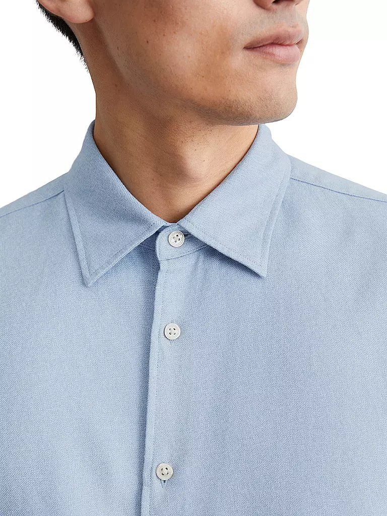MARC O'POLO | Hemd | Blu chiaro