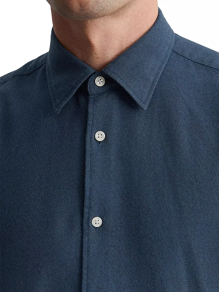MARC O'POLO | Hemd | Blu