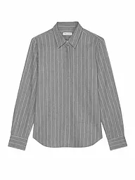 MARC O'POLO | Hemdbluse  | Grigio