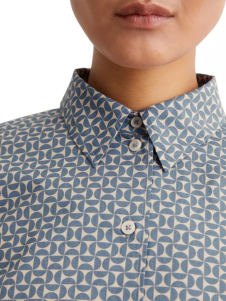 MARC O'POLO | Hemdbluse  | Blu