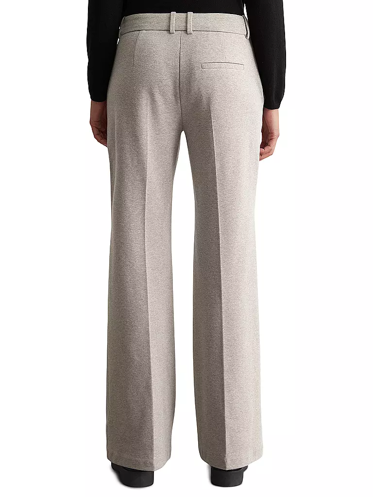 MARC O'POLO | Hose Flared Fit | Marrone