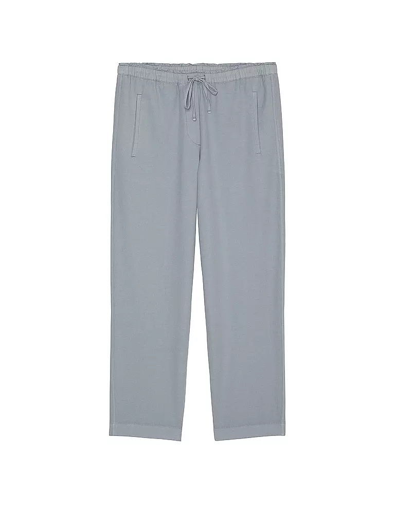 MARC O'POLO | Hose Jogging Fit  | Blu chiaro