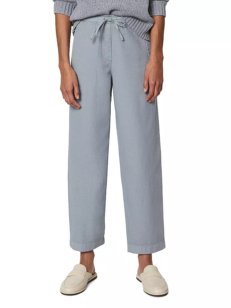 MARC O'POLO | Hose Jogging Fit  | Blu chiaro
