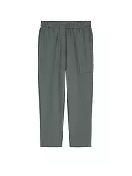 MARC O'POLO | Hose Jooging Fit  | Verde scuro