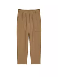 MARC O'POLO | Hose Jooging Fit  | Marrone