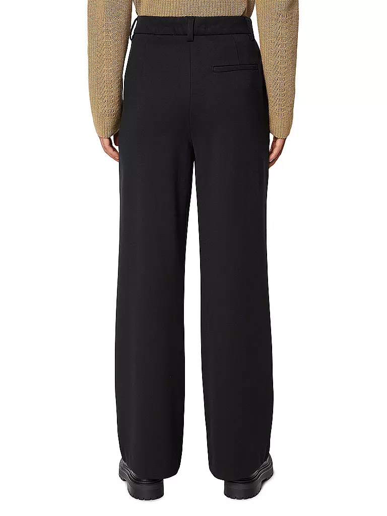 MARC O'POLO | Hose Relaxed Fit | Nero