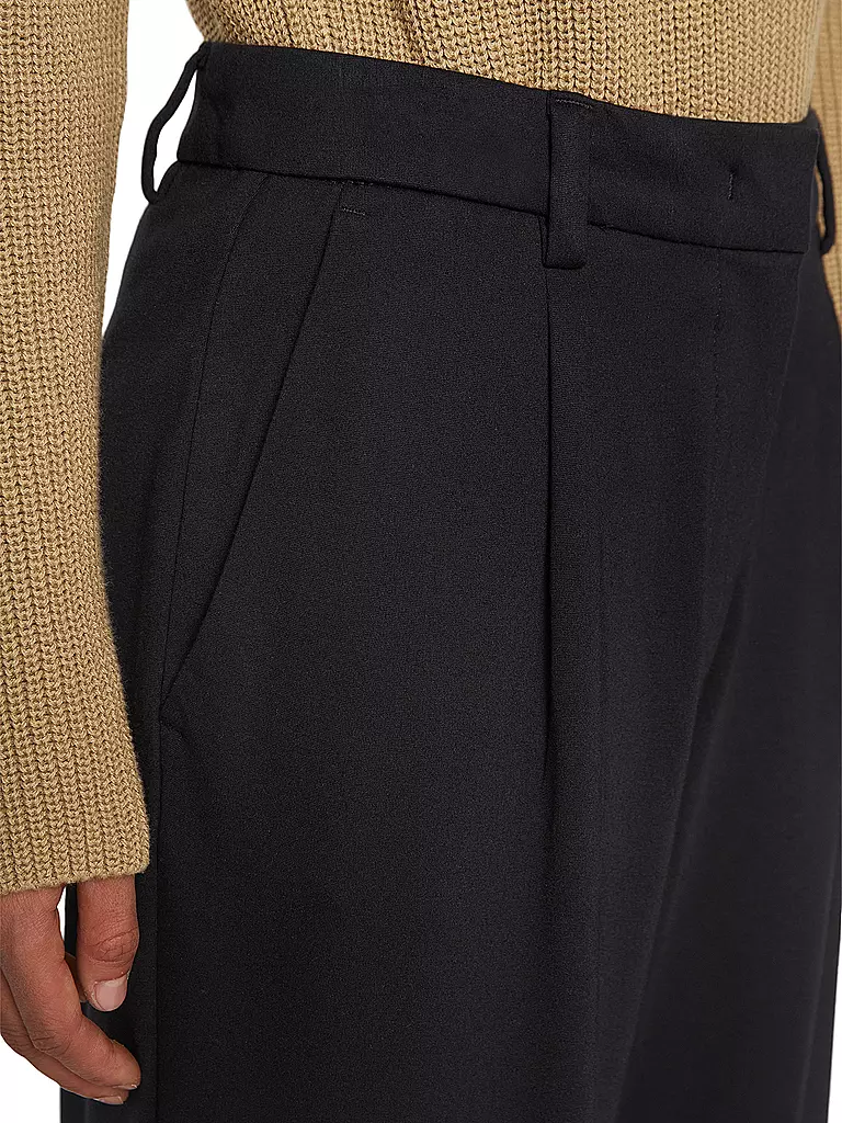 MARC O'POLO | Hose Relaxed Fit | Nero