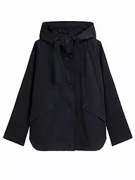 MARC O'POLO | Jacke - Cape  | Blu scuro