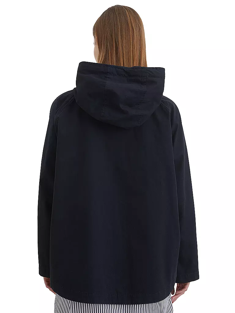 MARC O'POLO | Jacke - Cape  | Blu scuro