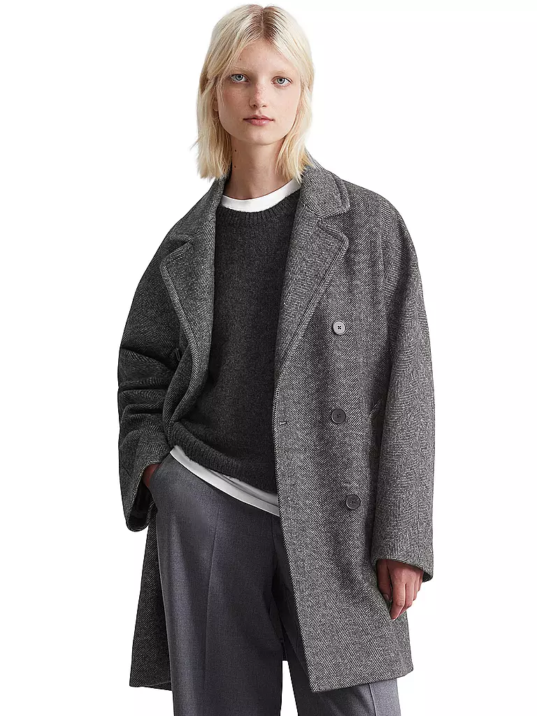 MARC O'POLO | Jacke | Grigio