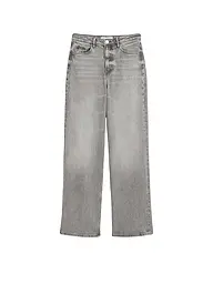 MARC O'POLO | Jeans a gamba larga | Grigio