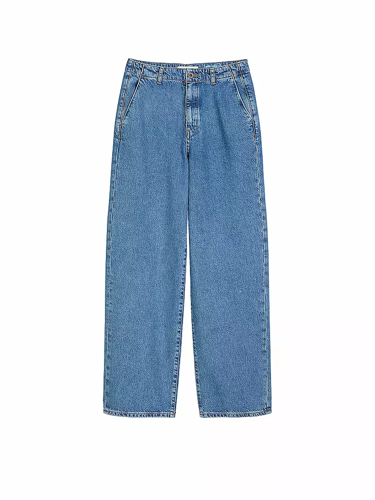 MARC O'POLO | Jeans a gamba larga | Blu