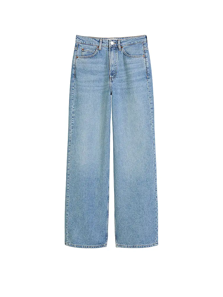 MARC O'POLO | Jeans a gamba larga | Blu