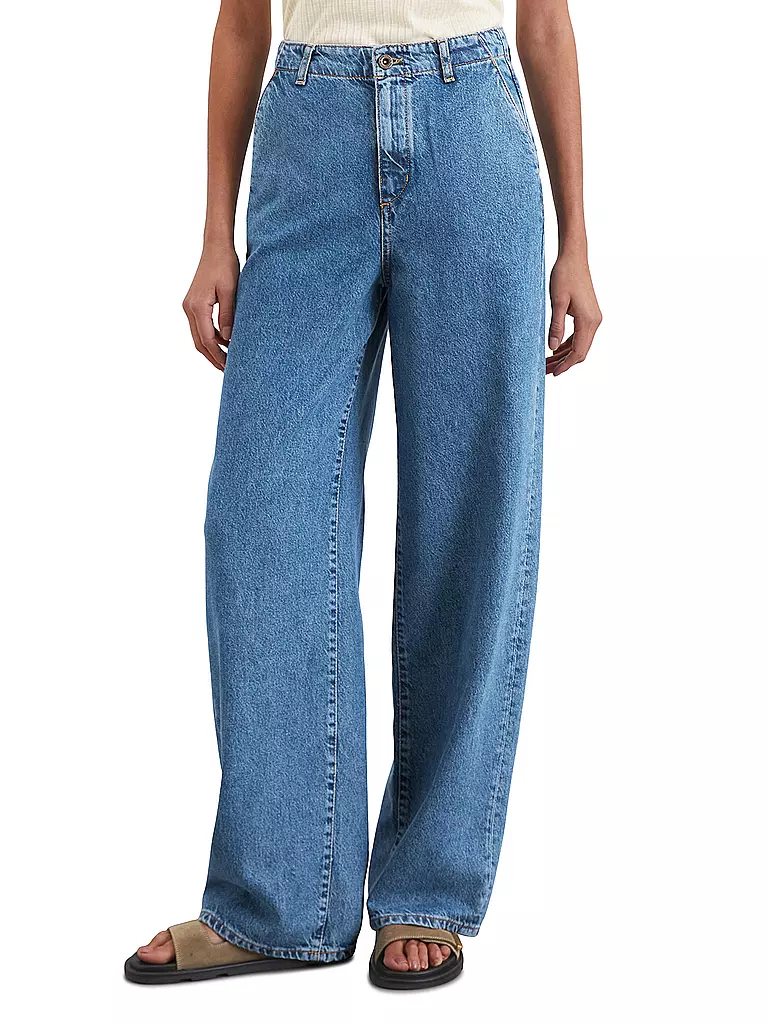 MARC O'POLO | Jeans a gamba larga | Blu