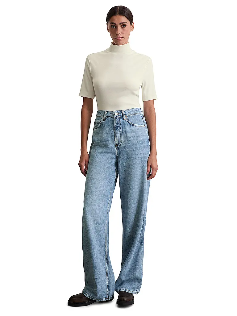 MARC O'POLO | Jeans a gamba larga | Blu