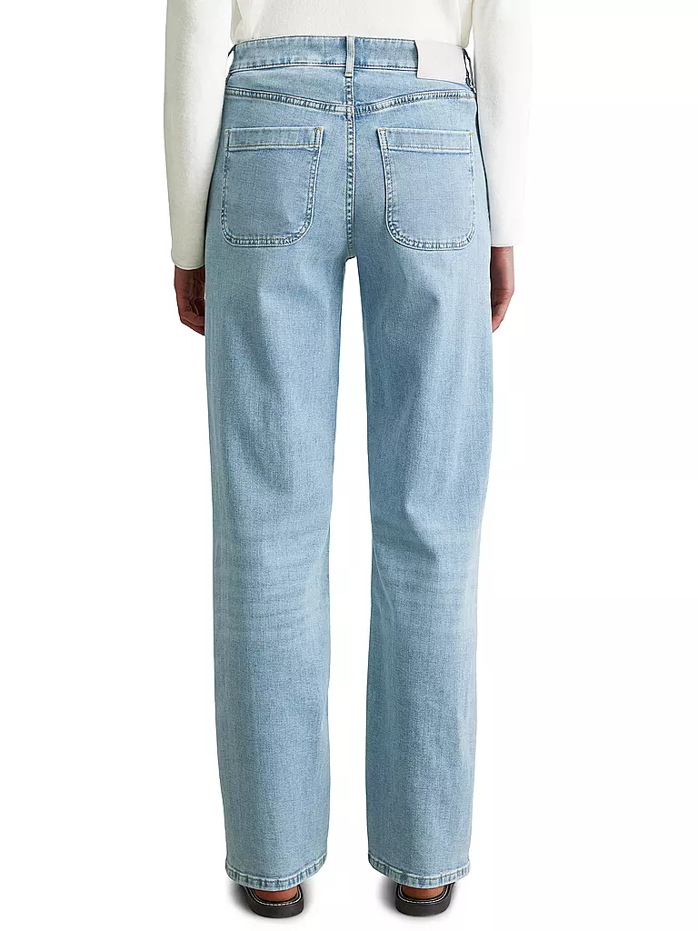 MARC O'POLO | Jeans a gamba larga |