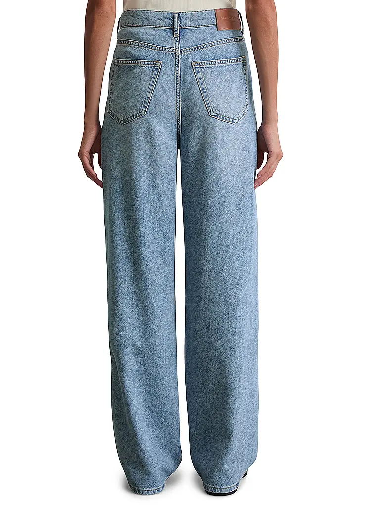 MARC O'POLO | Jeans a gamba larga | 