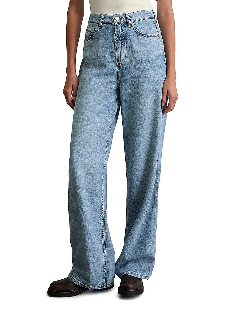 MARC O'POLO | Jeans a gamba larga | 