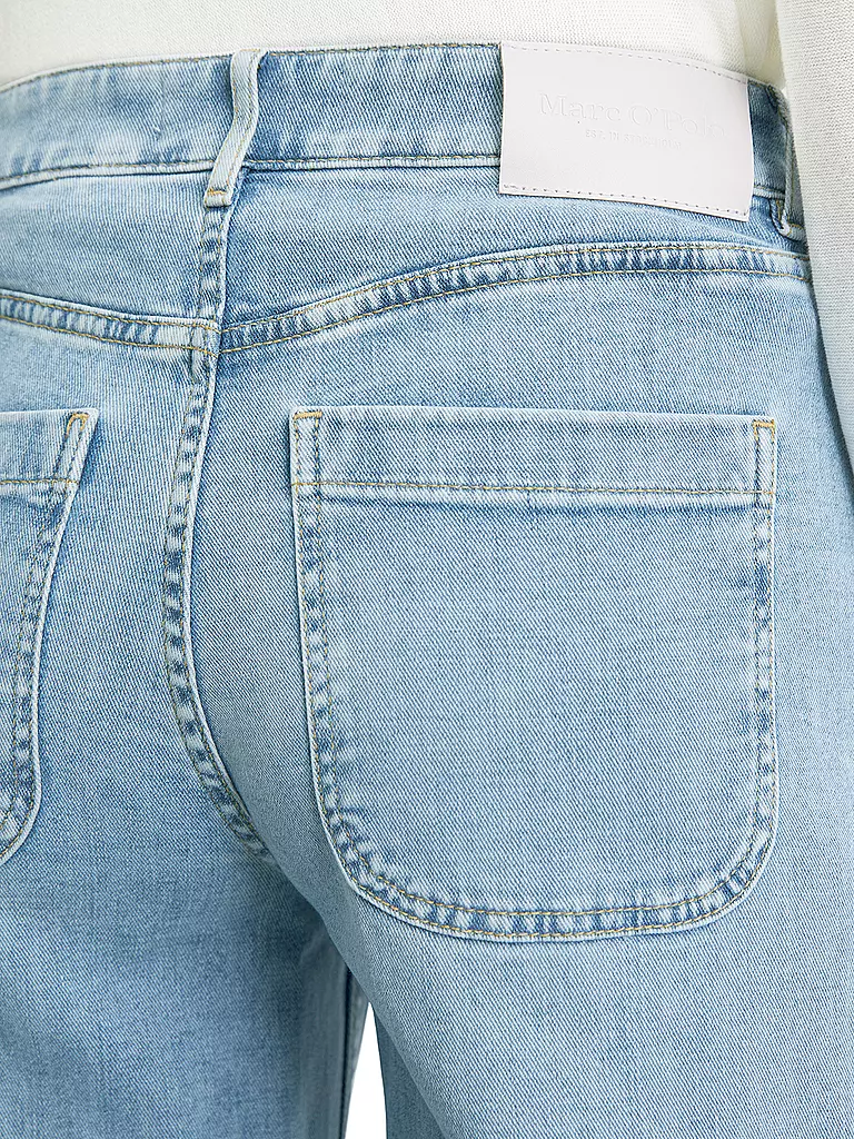 MARC O'POLO | Jeans a gamba larga |