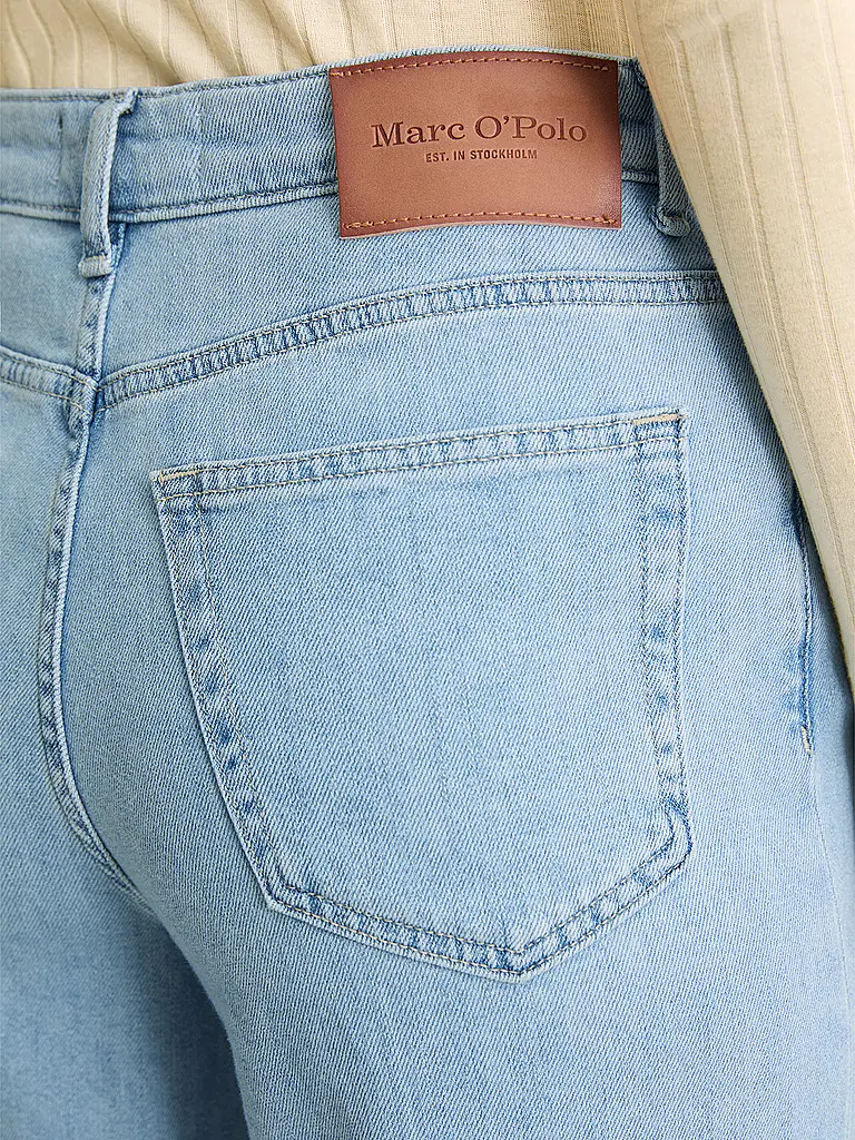 MARC O'POLO | Jeans a gamba larga | 