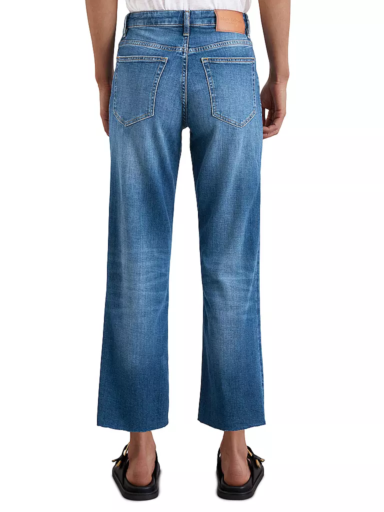 MARC O'POLO | Jeans a vita alta gamba dritta |