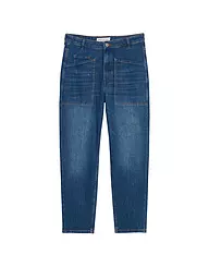 MARC O'POLO | Jeans Boyfriend 7/8 | Blu