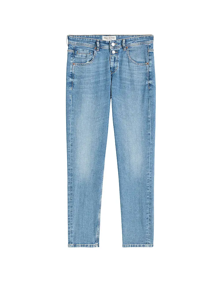 MARC O'POLO | Jeans Boyfriend Fit 7/8 | Blu