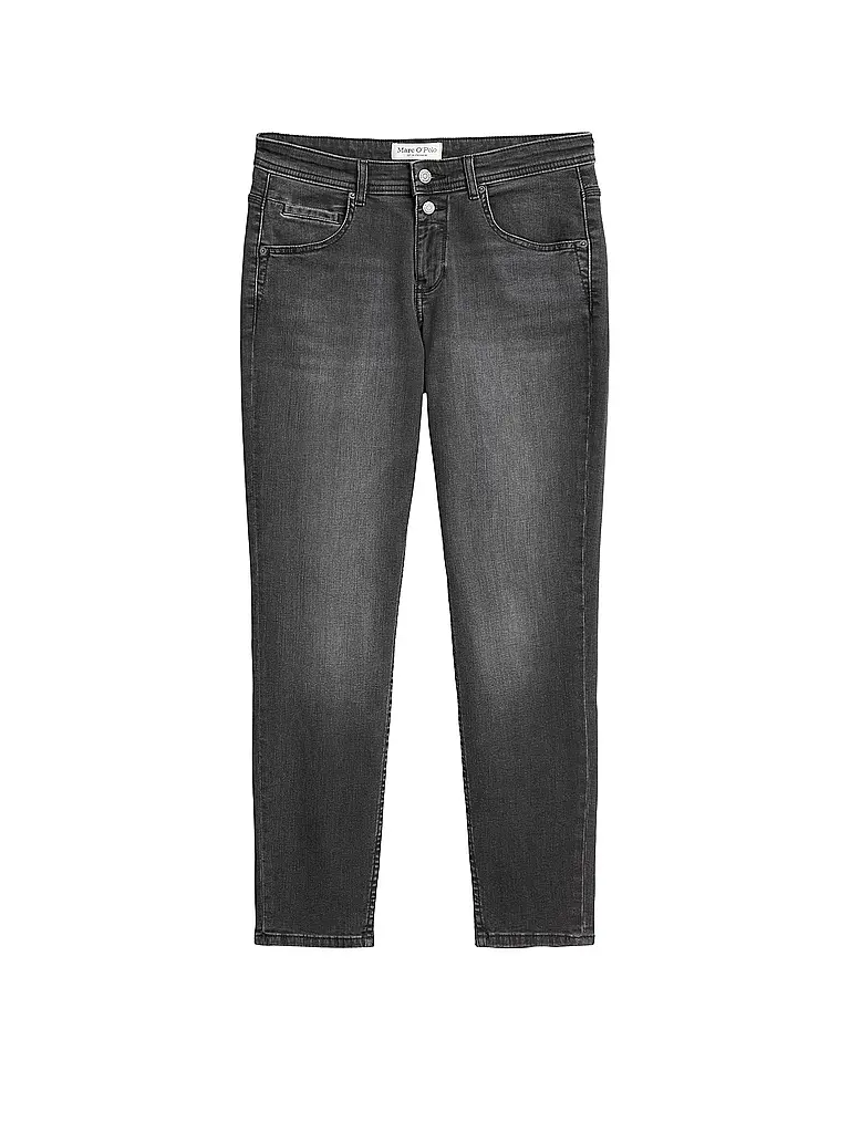 MARC O'POLO | Jeans Boyfriend Fit | Grigio