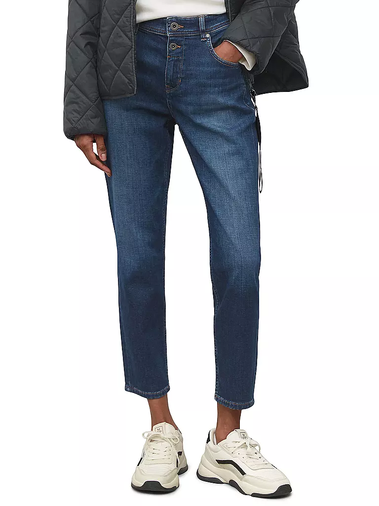 MARC O'POLO | Jeans Boyfriend Fit | Blu