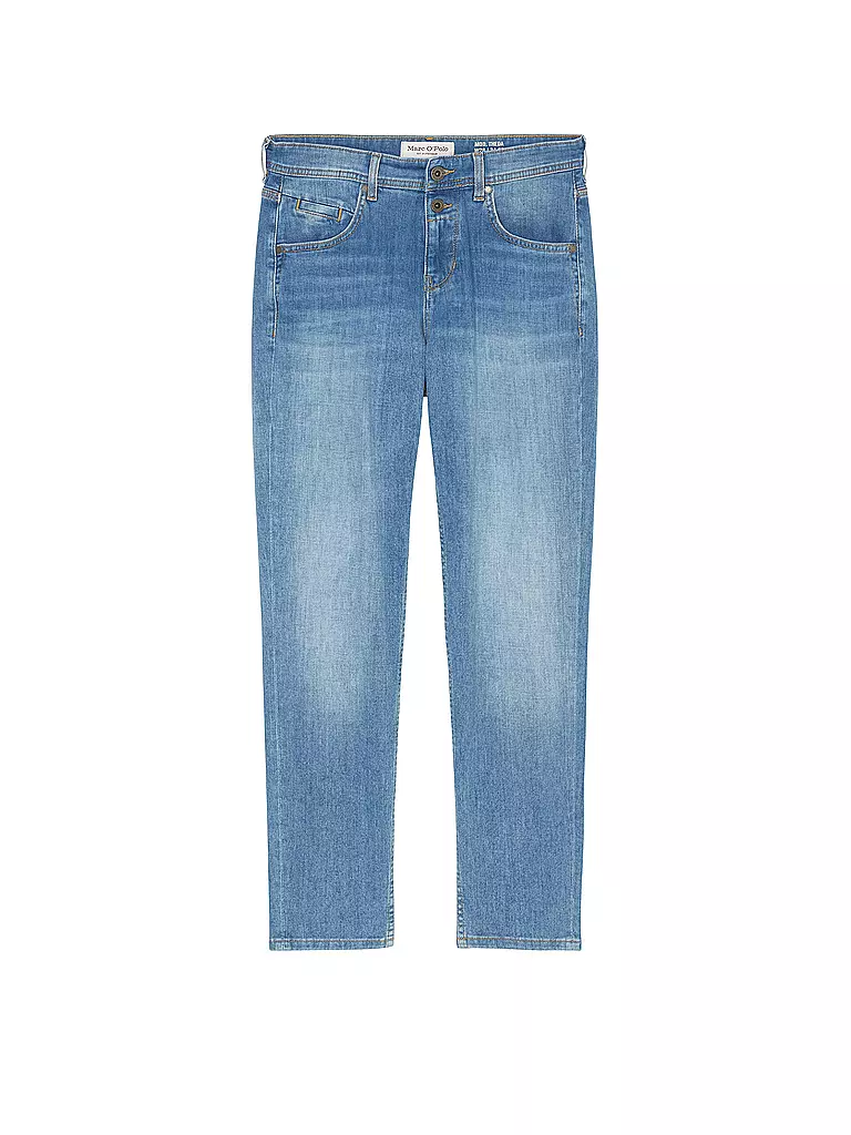 MARC O'POLO | Jeans Boyfriend THEDA  | Blu