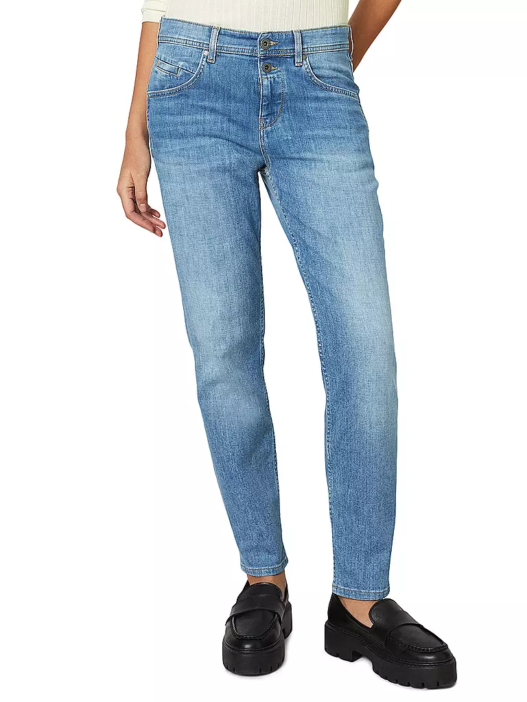 MARC O'POLO | Jeans Boyfriend THEDA  | Blu
