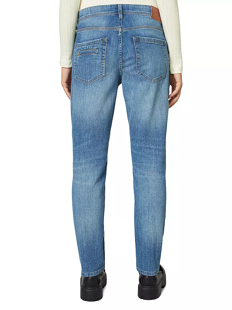 MARC O'POLO | Jeans Boyfriend THEDA  | Blu