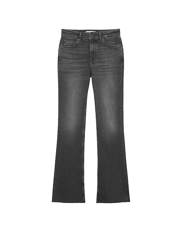 MARC O'POLO | Jeans Flared Fit | Grigio