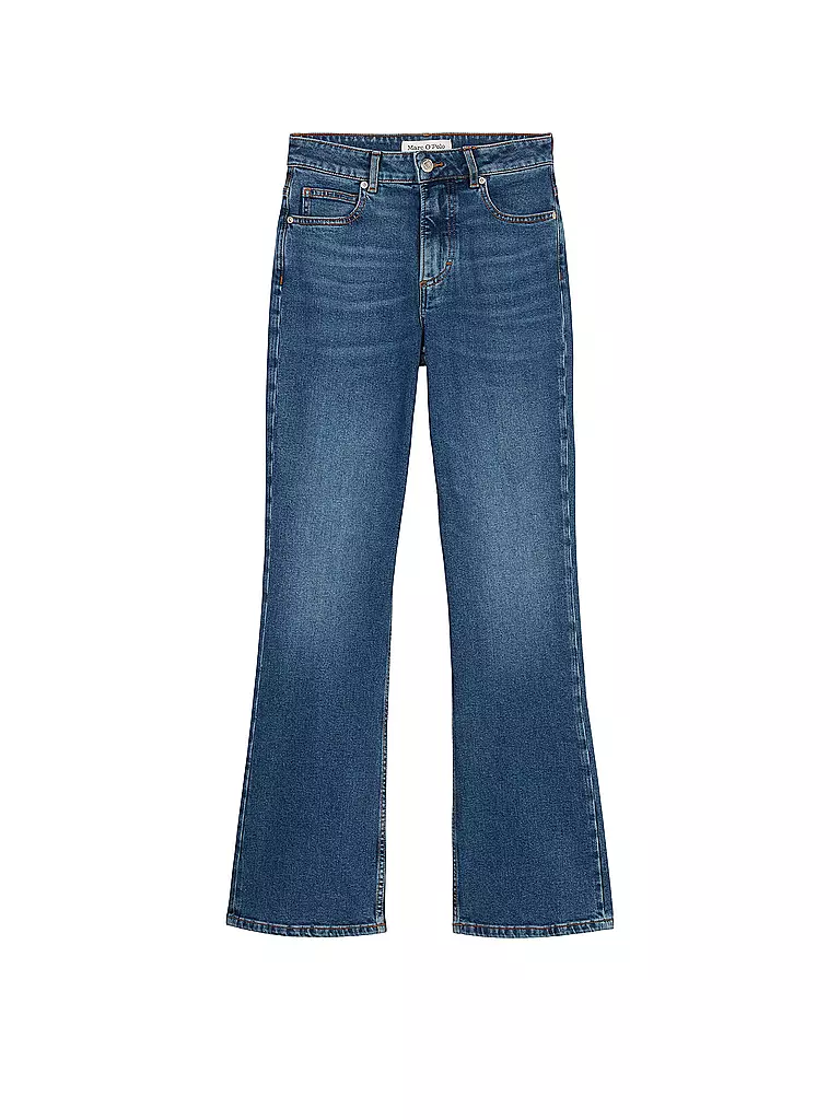 MARC O'POLO | Jeans Flared Fit | Blu
