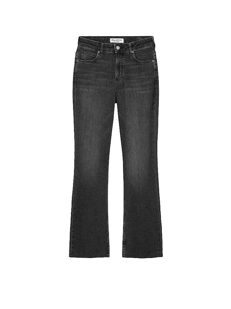 MARC O'POLO | Jeans Flared Fit | Grigio