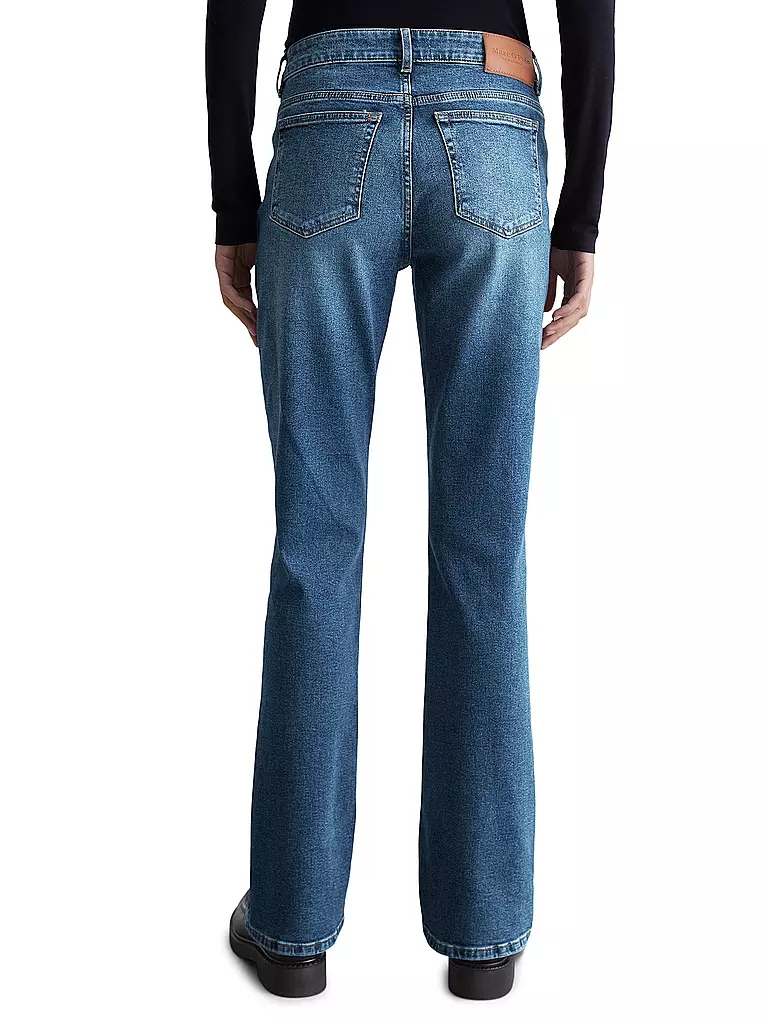 MARC O'POLO | Jeans Flared Fit | 
