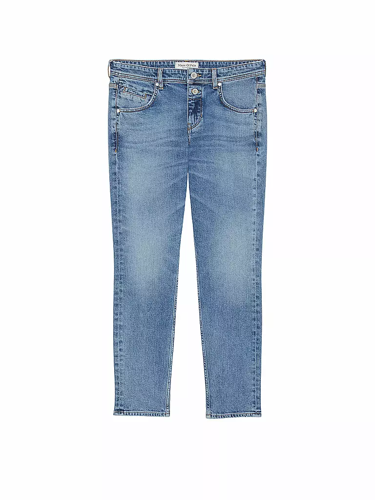 MARC O'POLO | Jeans Mom Fit | Blu