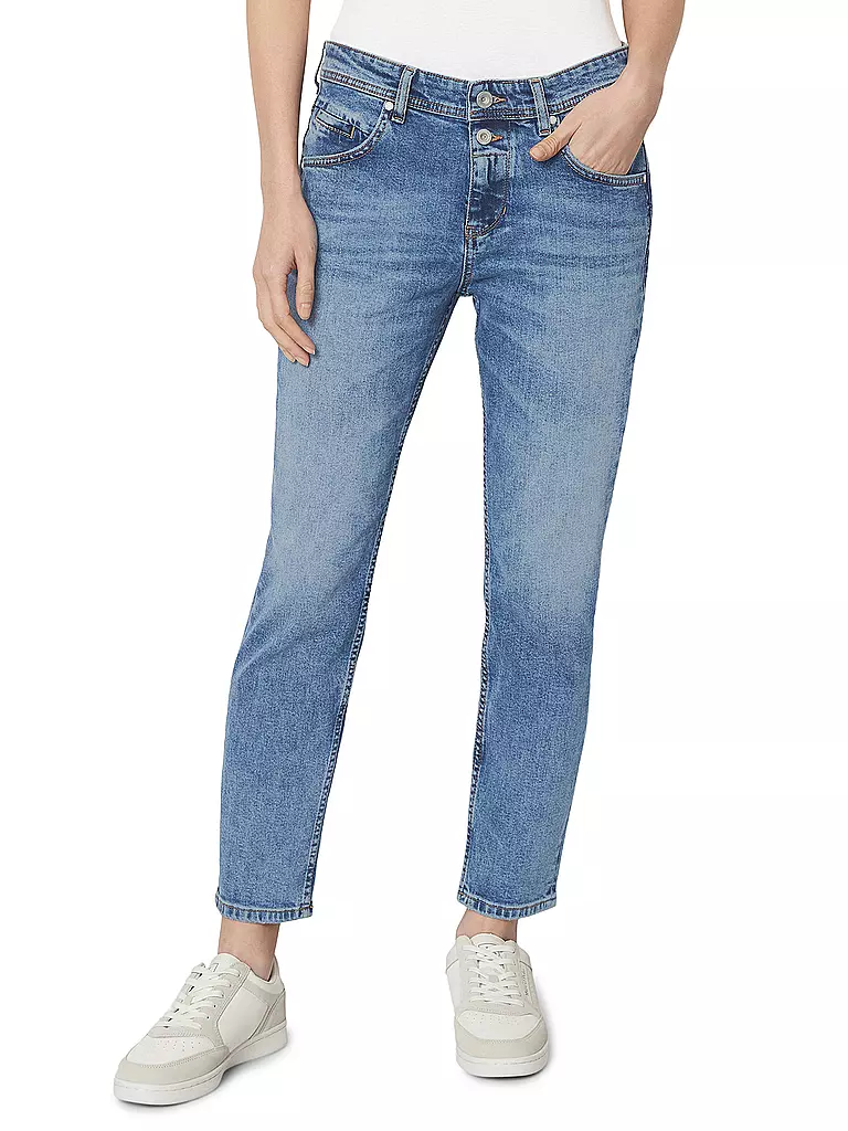 MARC O'POLO | Jeans Mom Fit | Blu